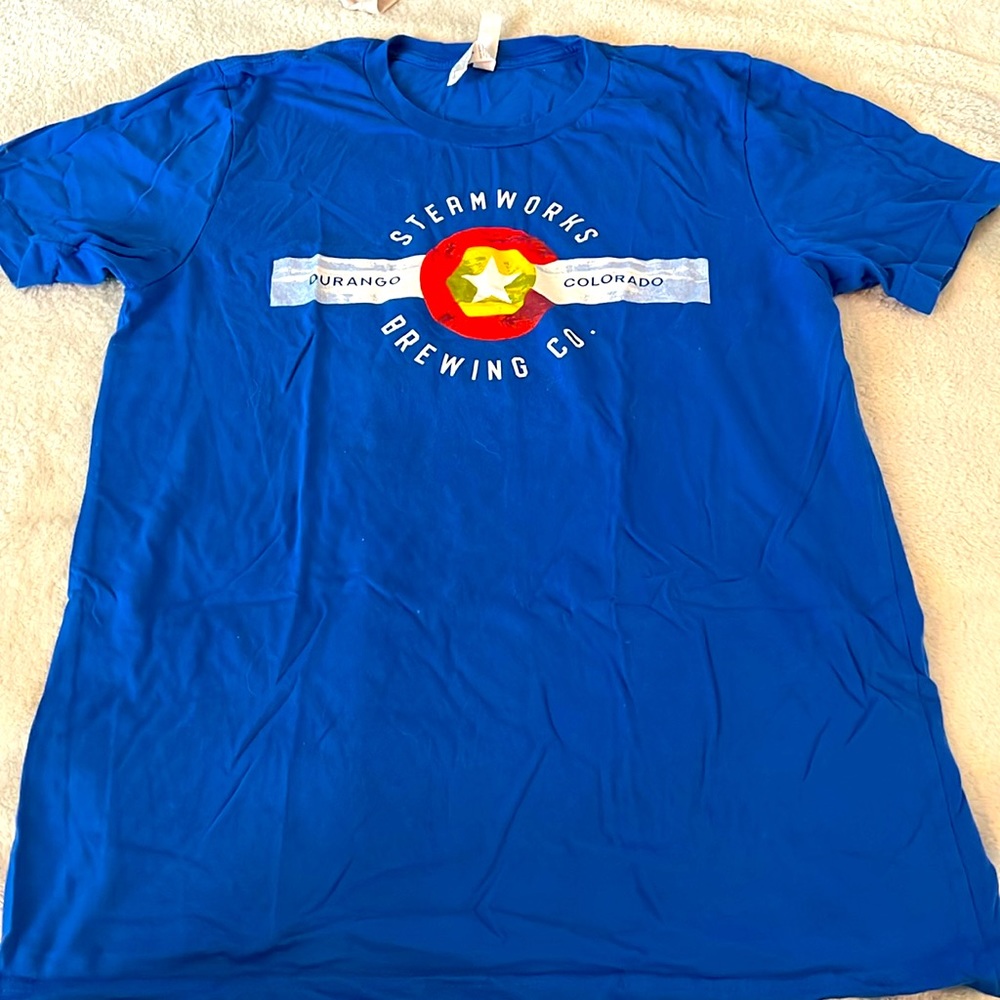 Steamworks Brewery T-Shirt